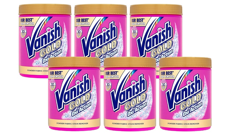 Image 4: Vanish Cleaning Bundle