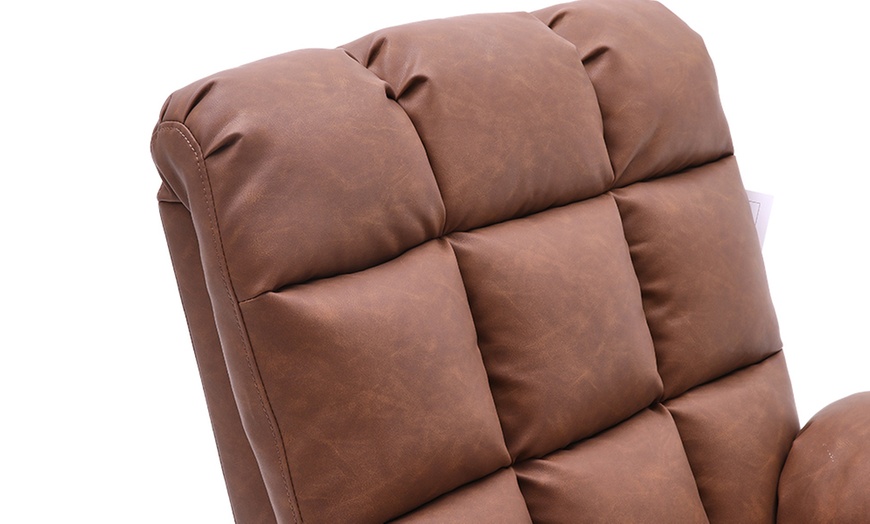 Image 5: Recliner Armchair in Various Colours
