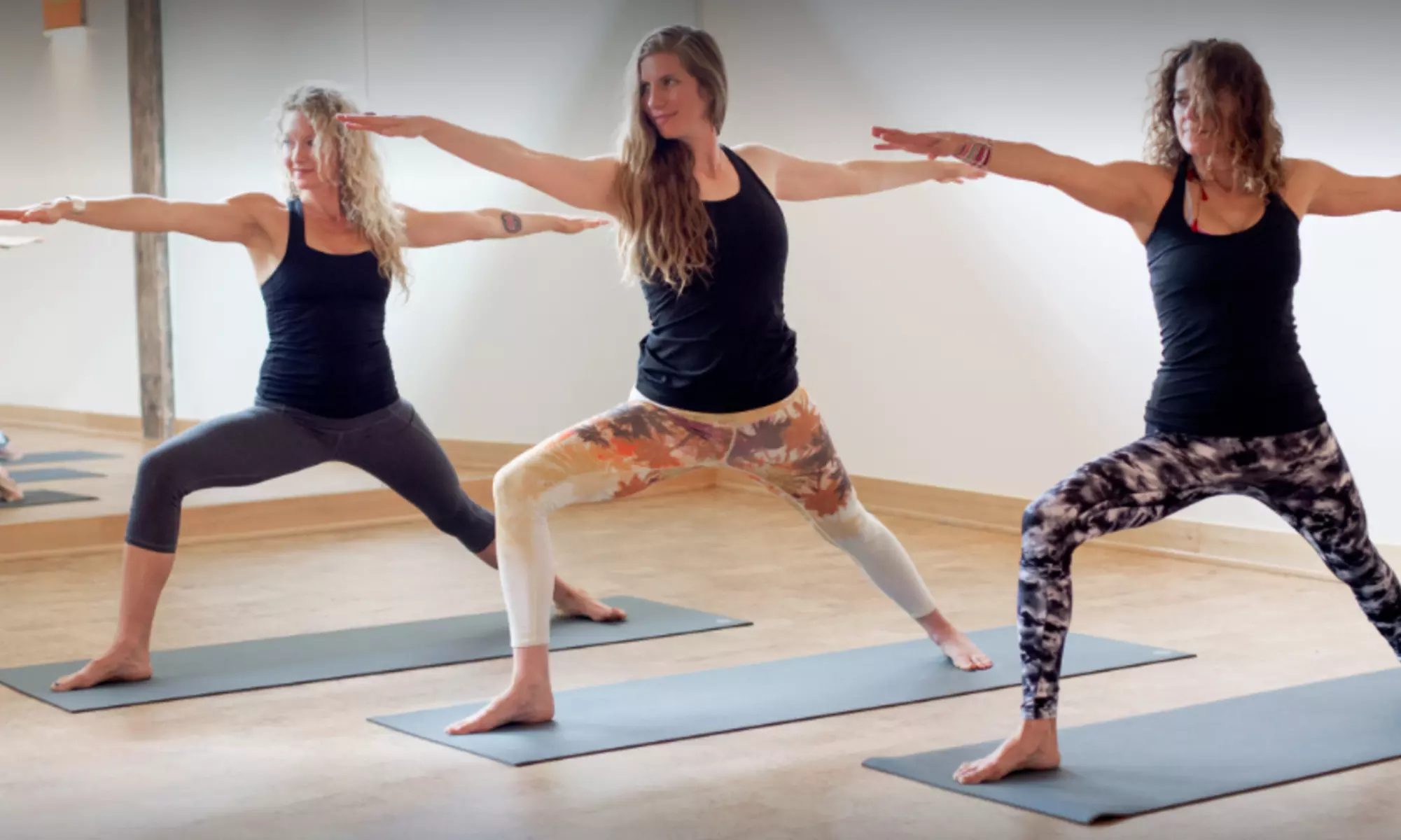 $40 for 30 Days of Unlimited Yoga Classes at Modo Yoga Portland ($99 Value) - Primary Image