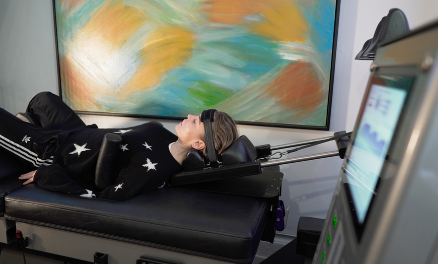 Image 1: Up to 49% Off on Spinal Decompression at Willen Wellness