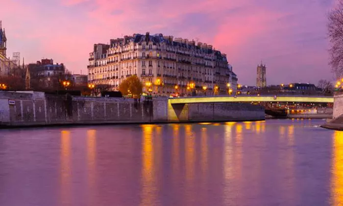 Escapade gourmande et mélodieuse sur la Seine avec nuitée en option