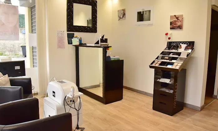 Carte-cadeau à l'institut Ambellie