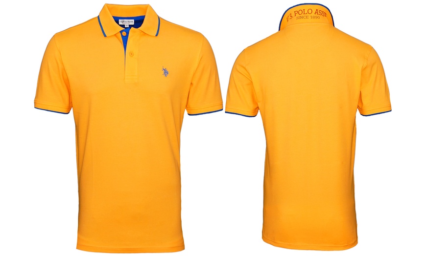 Image 11: Polo pour homme US Polo Assn