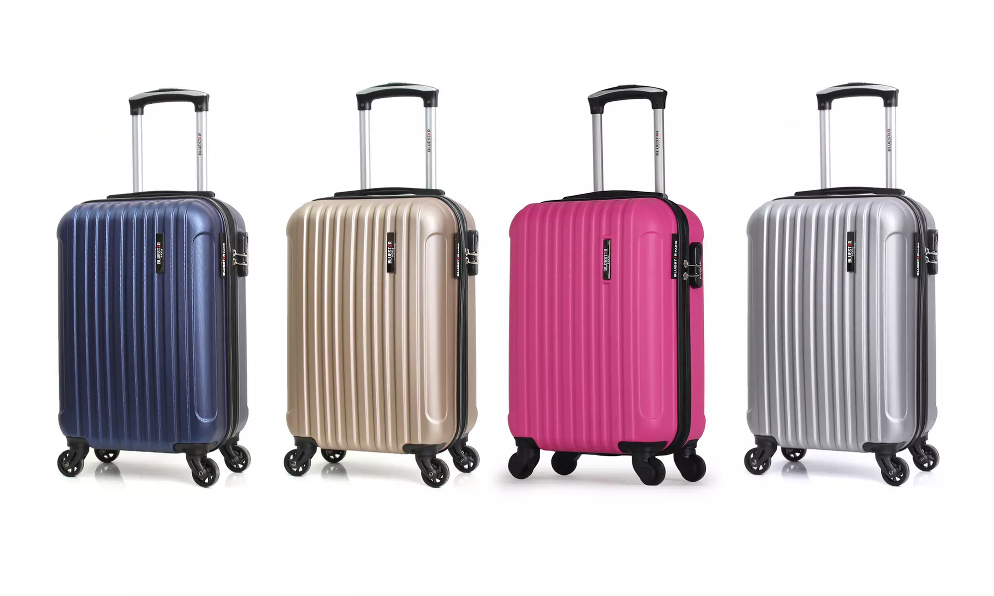 Small Suitcase - Primary Image