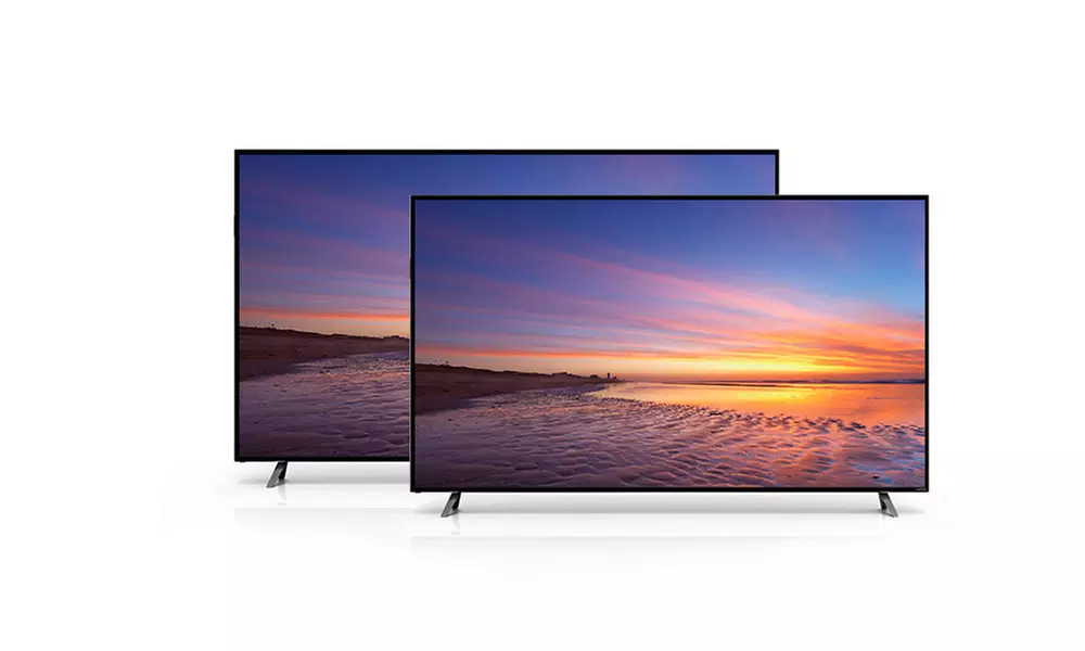 Vizio M-Series 50" or 55" LED 4K Ultra-HD 120Hz Smart TV (Refurbished) - Primary Image