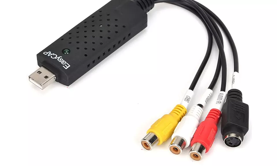 VHS-to-Digital File Converter for Windows - Primary Image