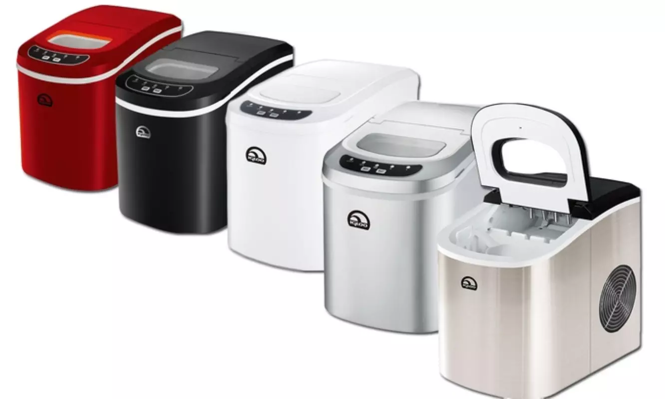 Igloo Freestanding Ice Makers 26- or 48lb (Manufacturer Refurbished) - Primary Image