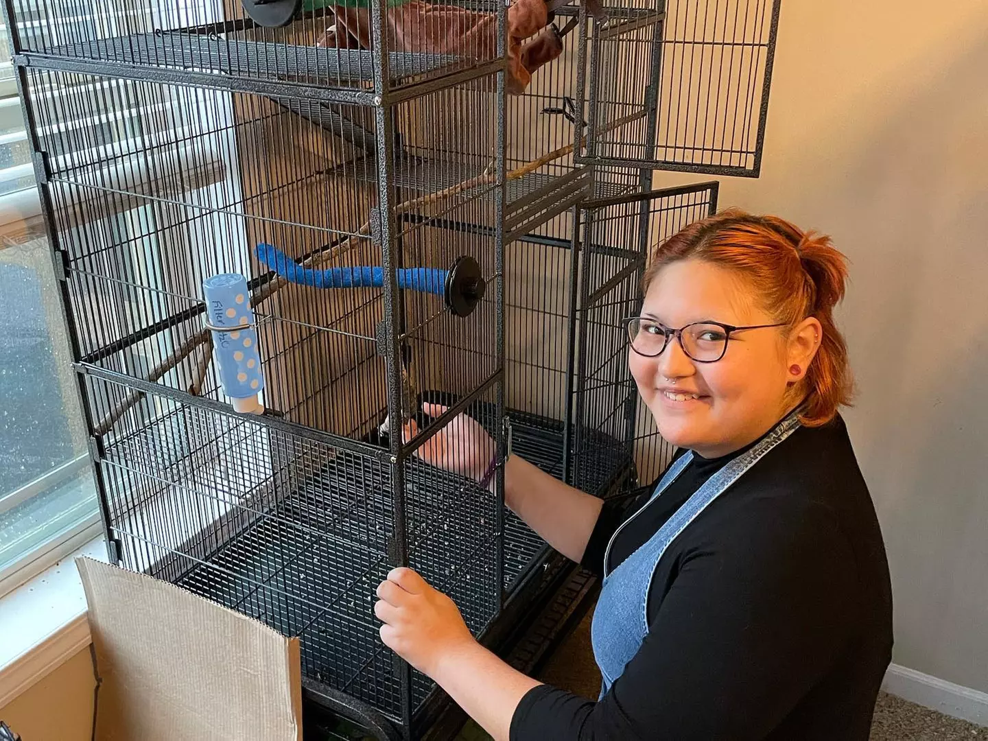 Zookeeper for a Day Experience – Sunset Wildlife Connection Florida