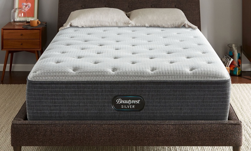 beautyrest silver dualcool plush