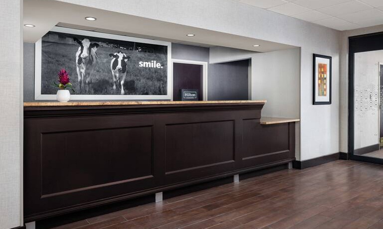 Hampton Inn Memphis-Free Breakfast, a quick walk to Shelby Farms Park