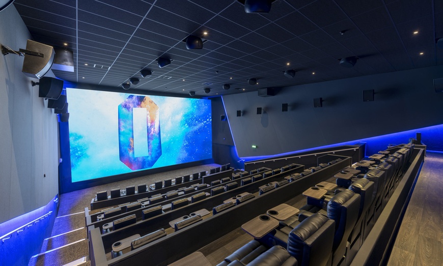 Image 6: Give the Gift of Cinema: ODEON cinema Tickets for Two | Nationwide