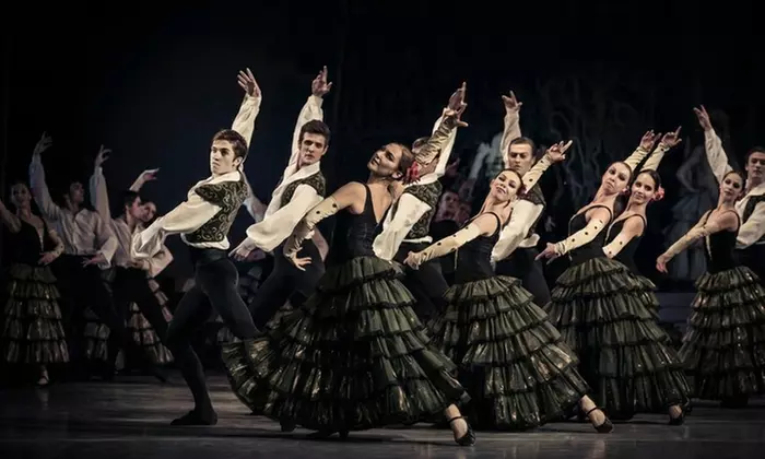 "Bolero & Carmen" - le 14 mars au Théâtre de Longjumeau