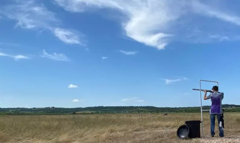 39% Off Clay Shooting Experience at Moyesway Shooting Sports