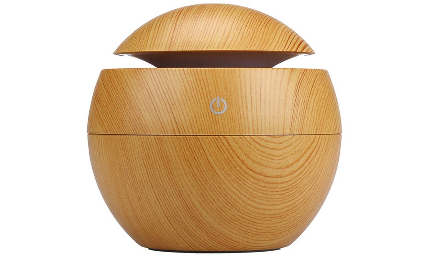 Image 5: Milano USB Essential Oil Diffuser