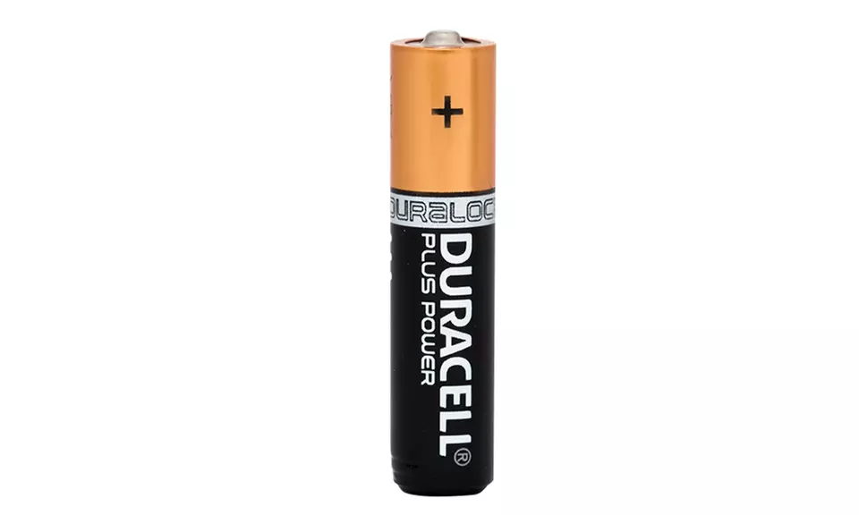 8,12,16, 24, 36 ou 40 piles Duracell Plus Power AAA - Second Medium