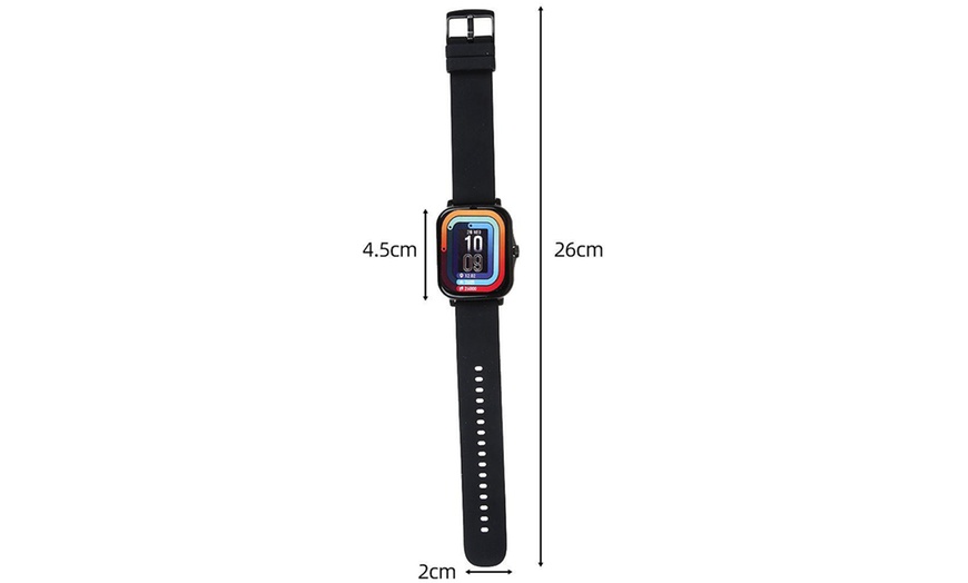 Image 2: Smartwatch Y20