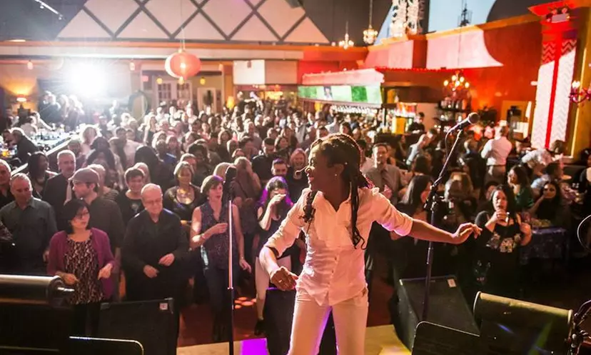 Admission for One, Two, or Four to Cuba Libre Fridays at Lula Lounge (Up to 52% Off) - Second Medium