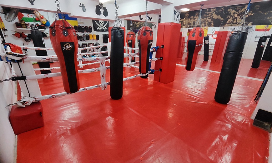 Image 3: Clases de boxeo, muay thai o mma ilimitadas a elegir entre 1 o 3 meses