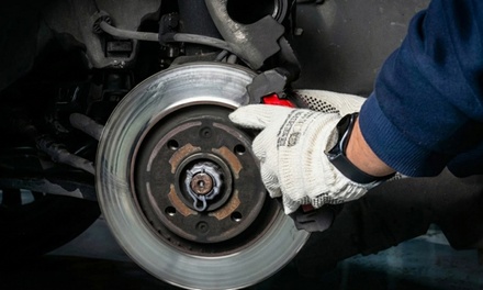 Synthetic Oil Change with Oil Filter Replacement - Divine Dallas Dent
