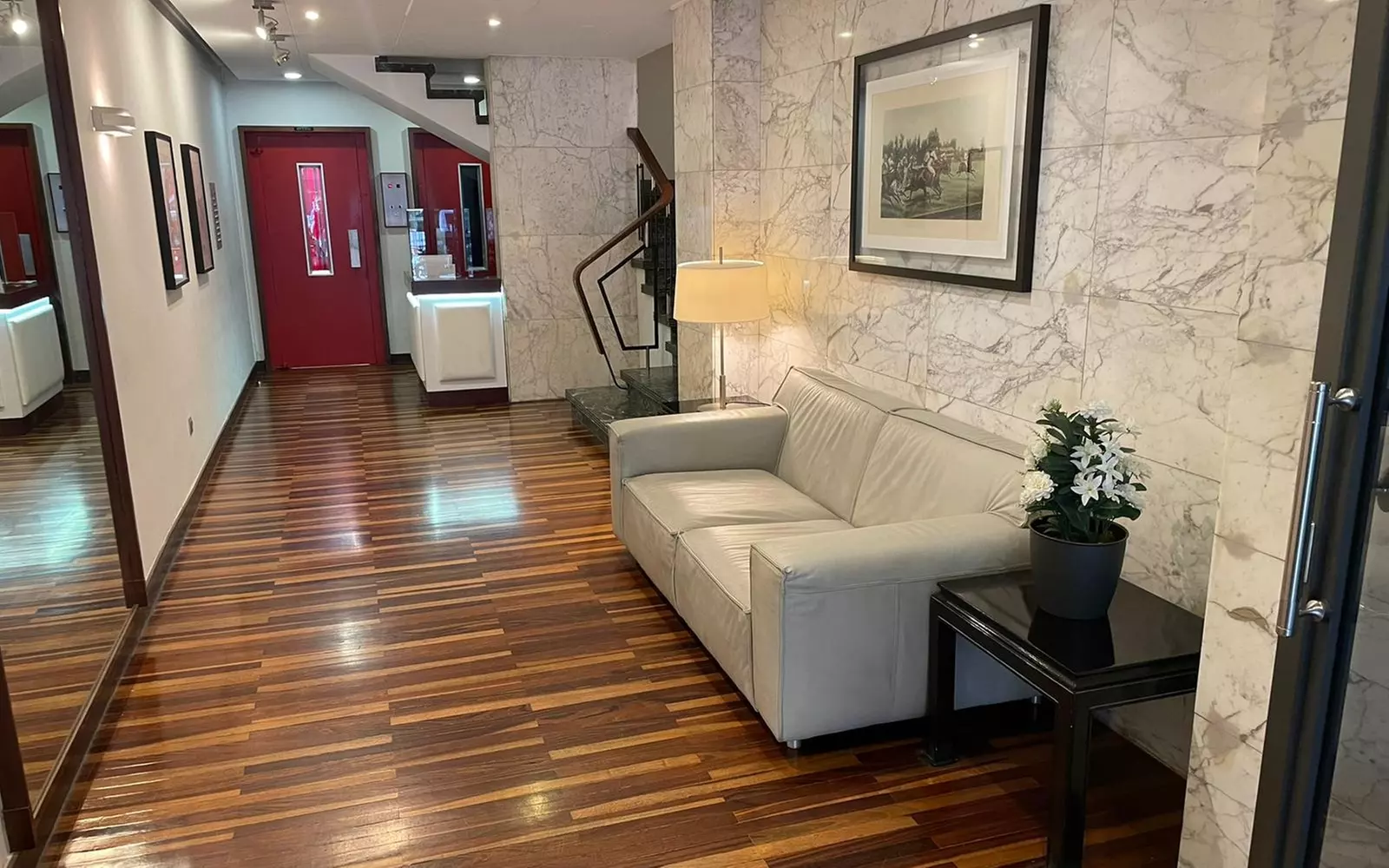 Presoterapia intensiva de 30 minutos en Raquel Gallardo Alarcon