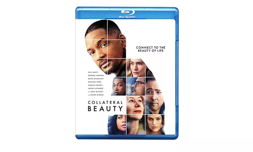 Collateral Beauty on Blu-Ray - Primary Image