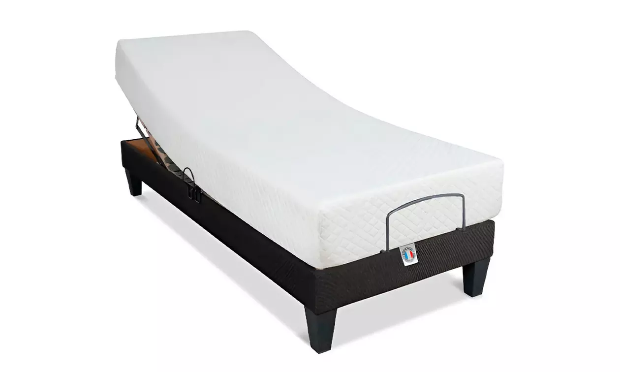 Literie relaxation Combi technologie bi-lattes, Bellecour