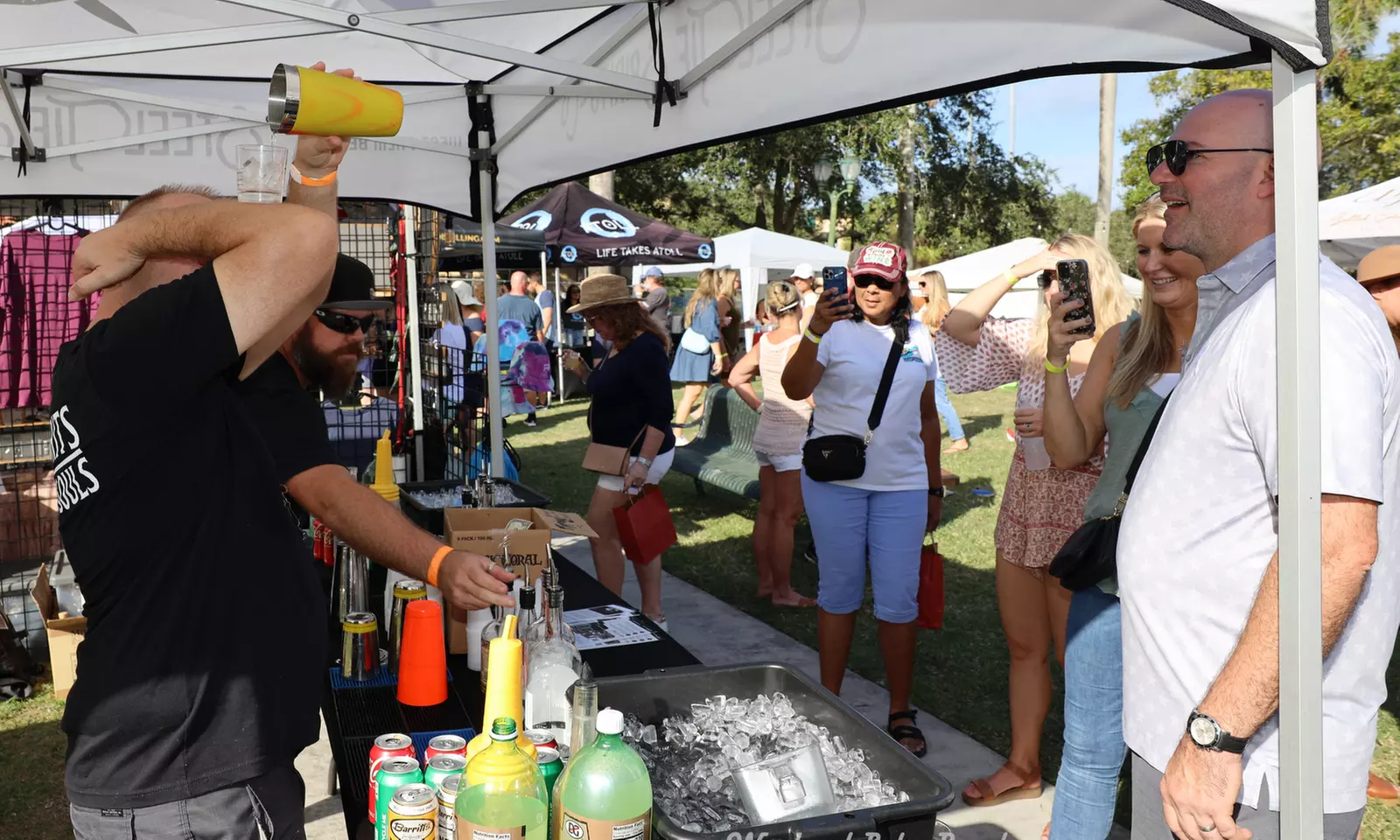 Queens Botanical Garden Beer, Wine, and Spirits Fest - 50% Off