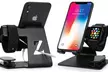 2-in-1 Universal Desktop Holder for iPhone and Apple Watch - Second Medium
