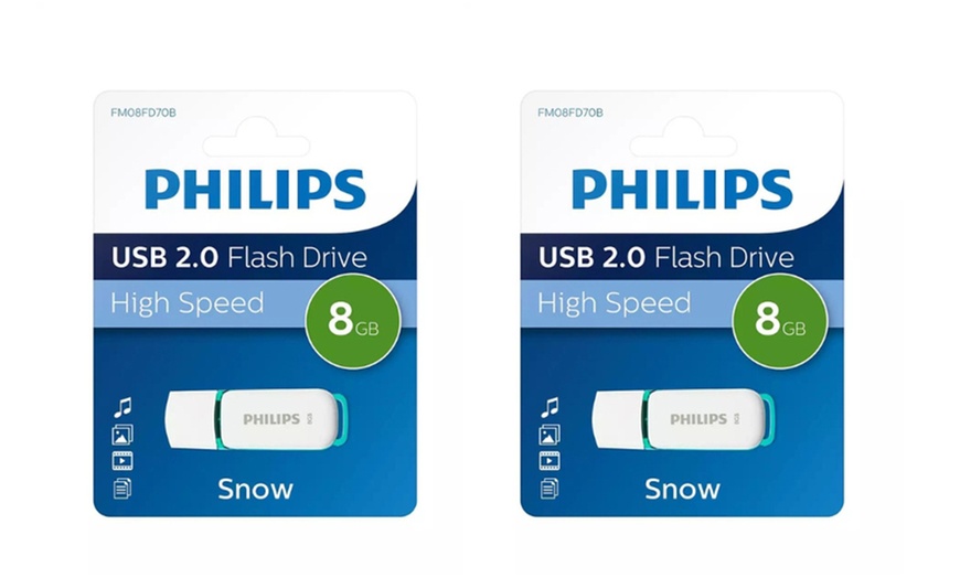 Image 4: Philips Snow 2.0 High Speed USB key