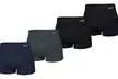 Lot de 4 boxers ou slips Pompea - Second Medium