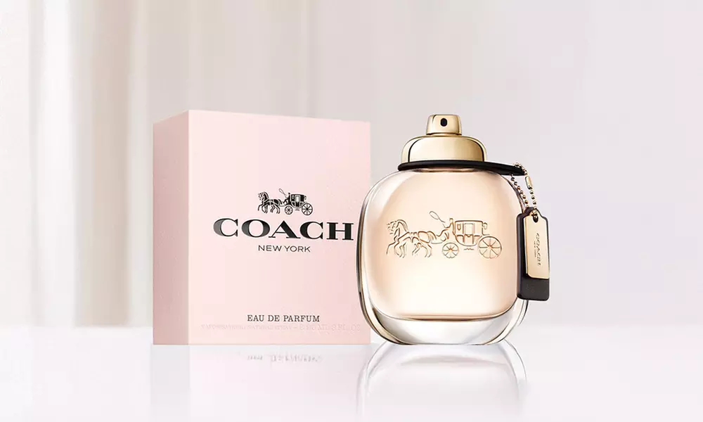 Coach New York 3 oz / 90 ML Eau De Parfum Tstr Spray - Primary Image