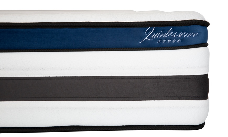 Image 9: Matelas à mémoire de forme "Supersoft" de Maison Aubertin