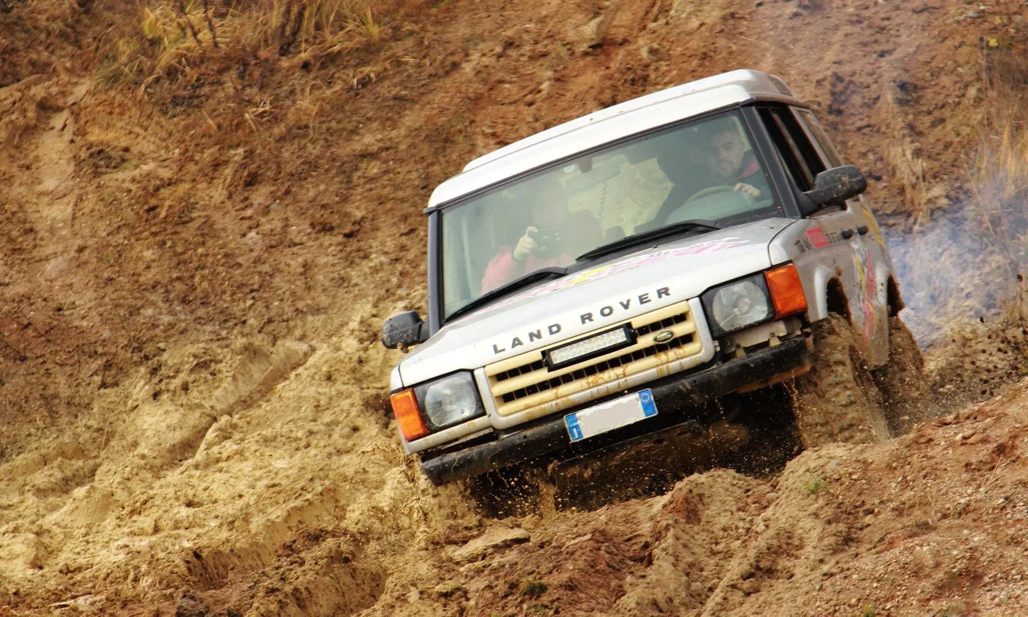 Godzinna jazda off-road ze szkoleniem za 179,99 zł i więcej w Village Circuit (do -59%) - Primary Image