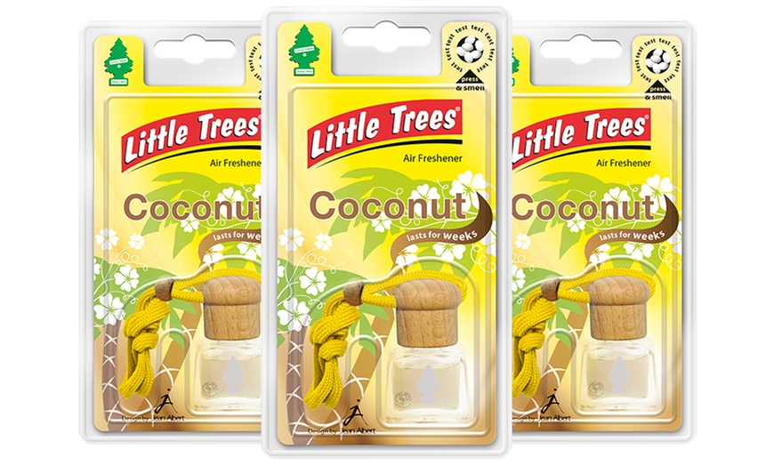 Image 3: Little Trees Air Freshener Bundle