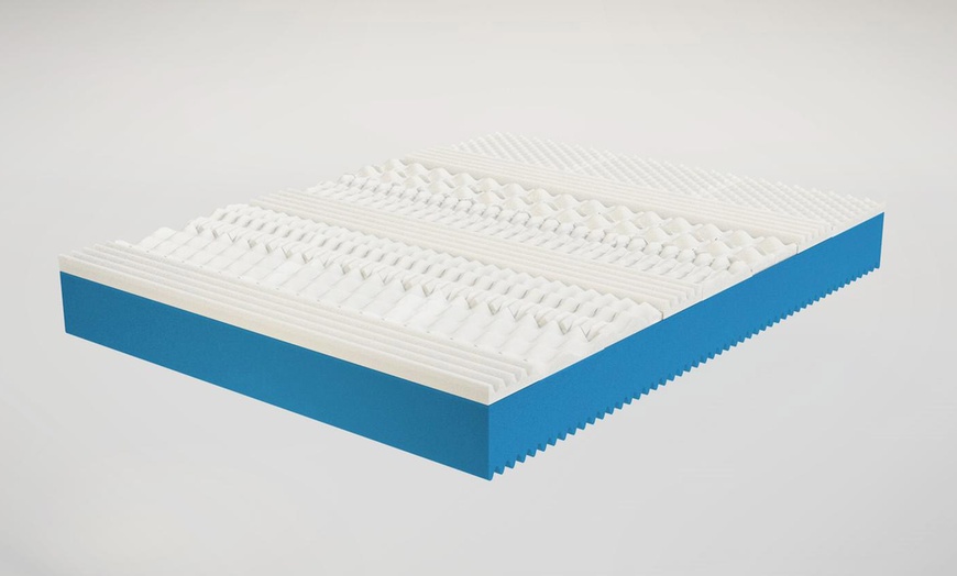 Image 6: Matelas en mousse à mémoire