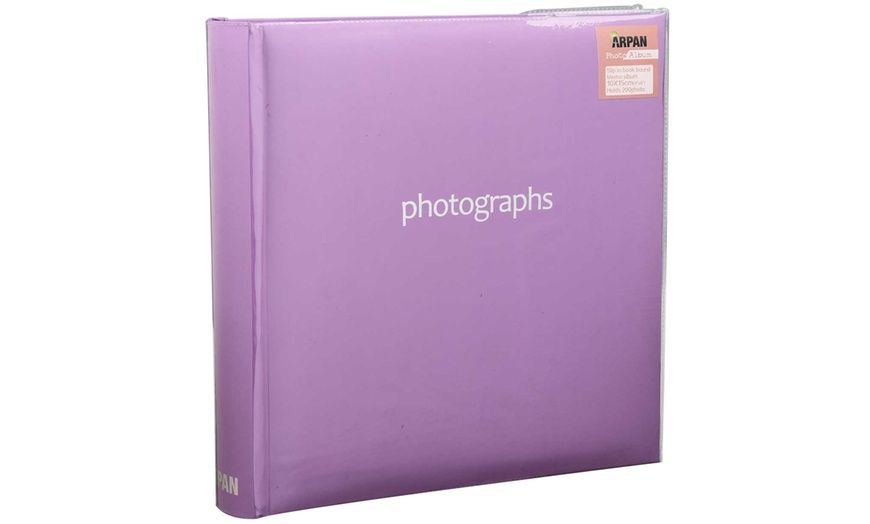 Image 13: Multi-Colour Photo Album