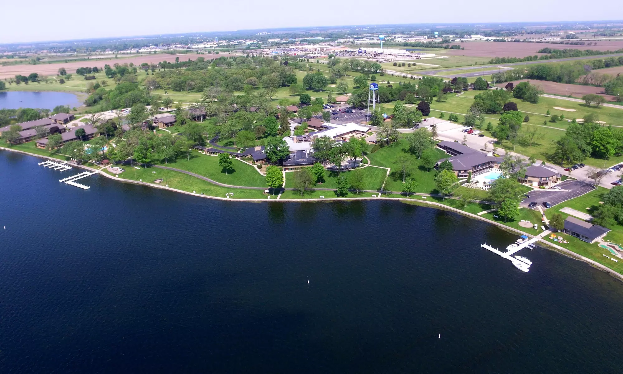 Stay at Lake Lawn Resort in Delavan, WI, with Dates into December. - Primary Image