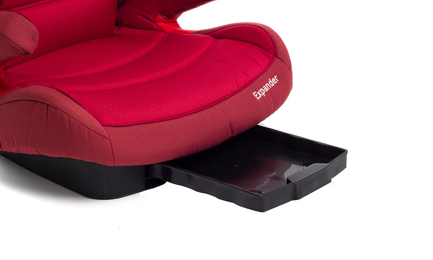 Image 8: Expander Car Seat with ISOFIX