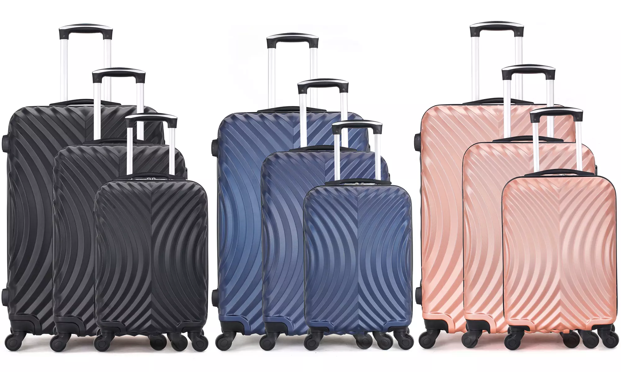 Maletas grande, mediana y de cabina Lagos - Primary Image