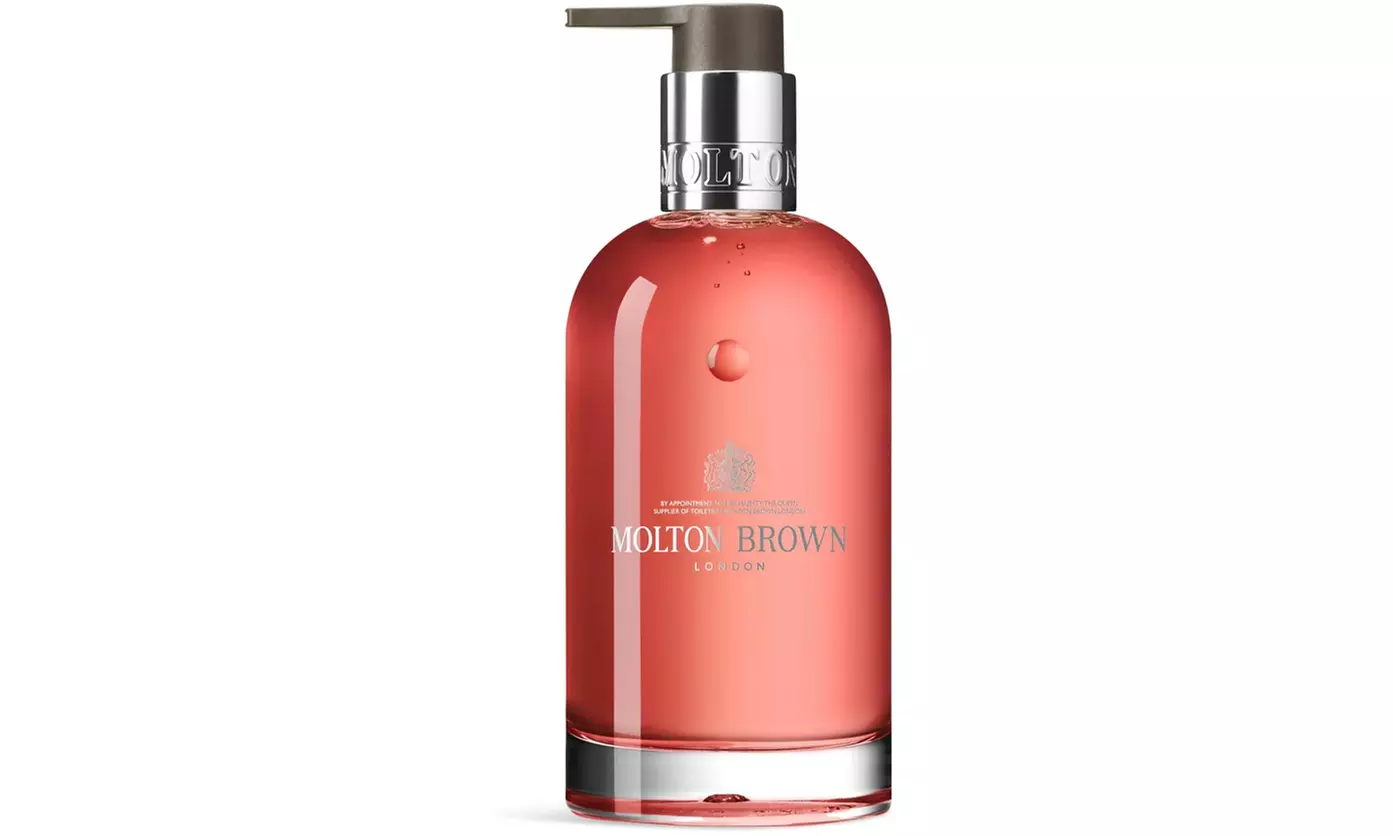 Molton Brown Floral & Marine Hand Wash Gift Collection