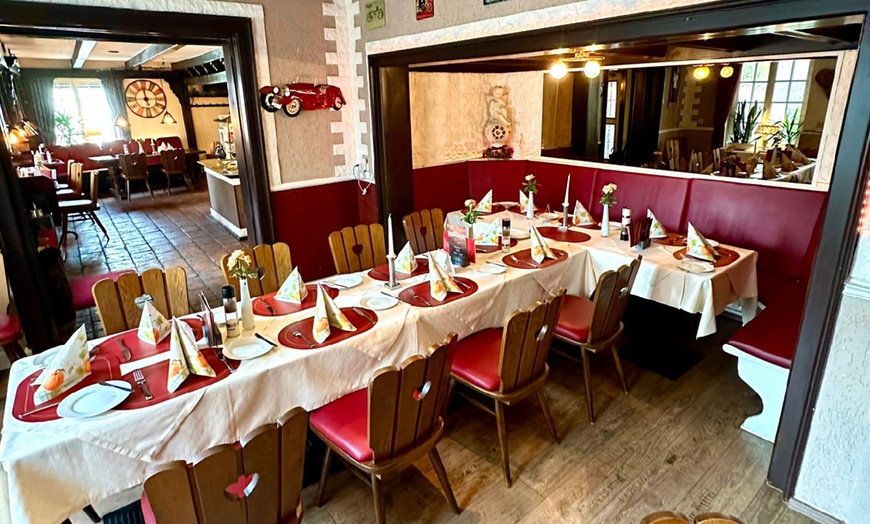 Image 10: 3-Gänge-Steak-Menü nach Wahl inkl. Digestif