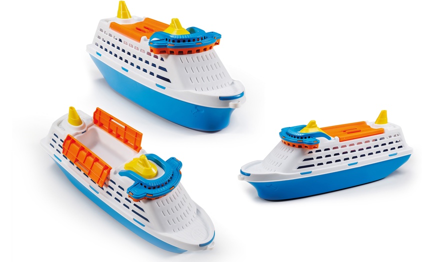 Image 7: Kids' Floating Toy Boat