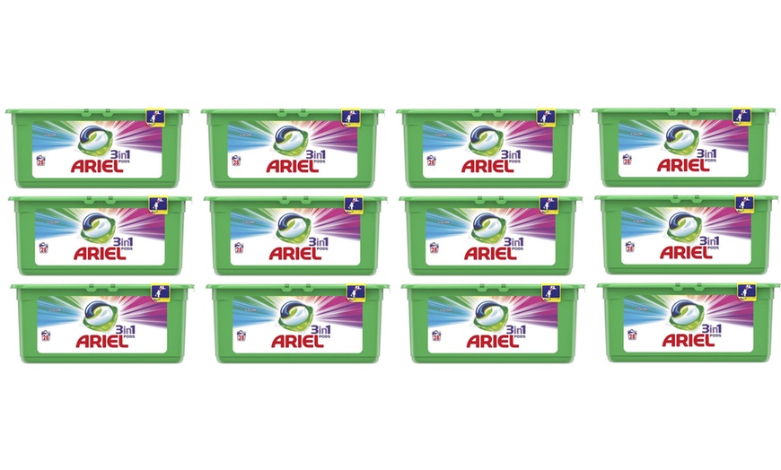 Image 6: Capsules de lavage Ariel