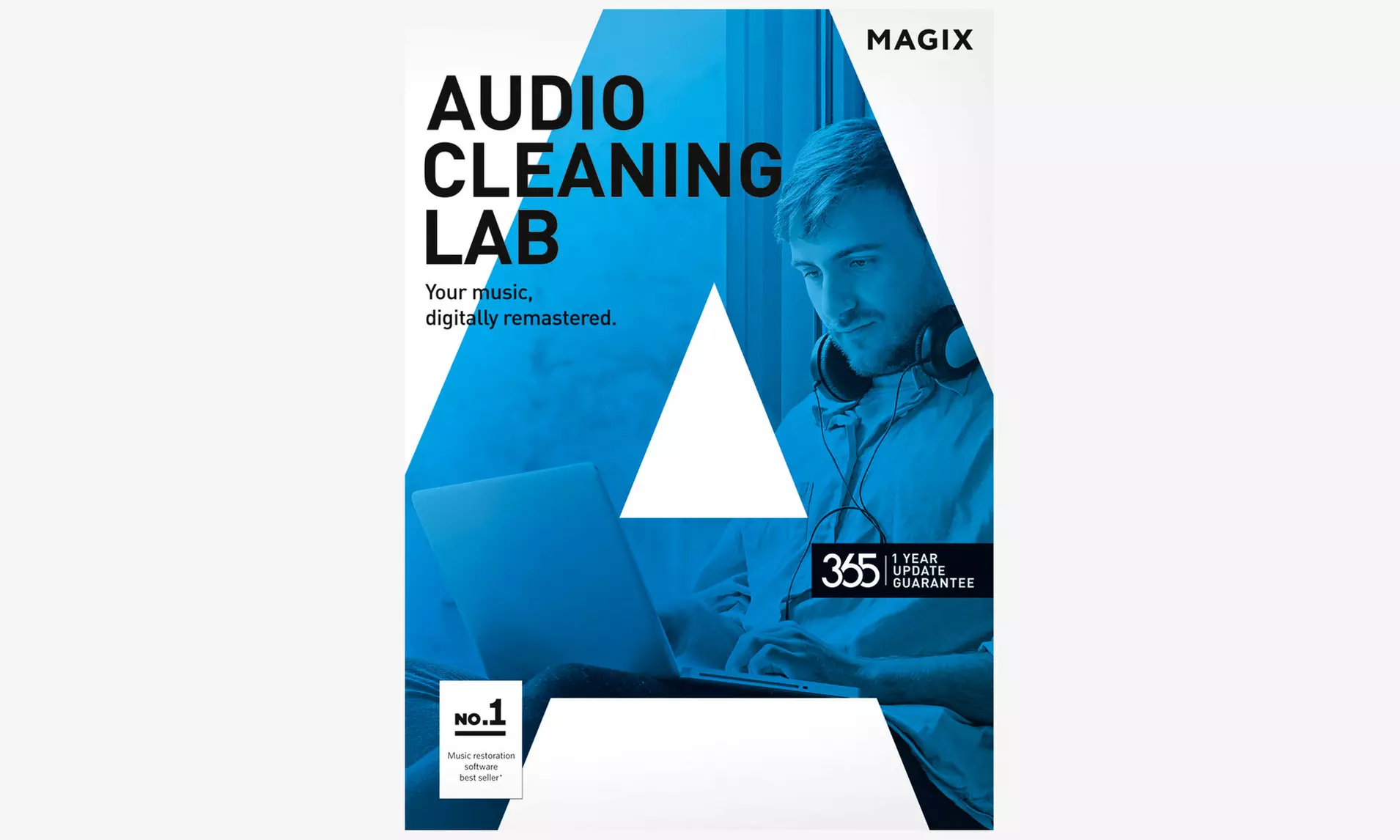 Magix Audio Cleaning Lab 2017 - Primary Image