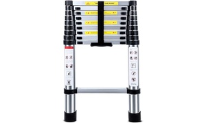  Telescopic Ladder 