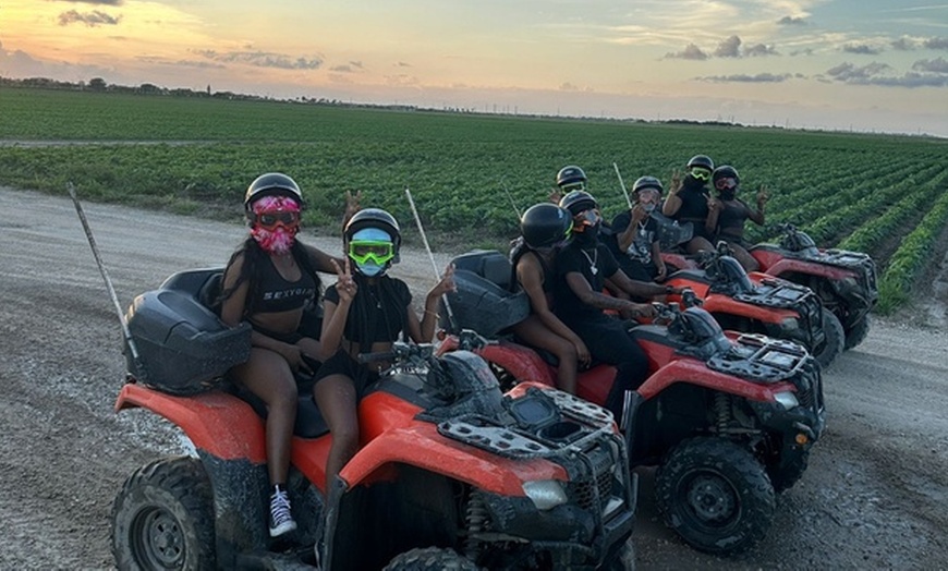Image 15: One-Hour ATV Adventure Ride in Miami