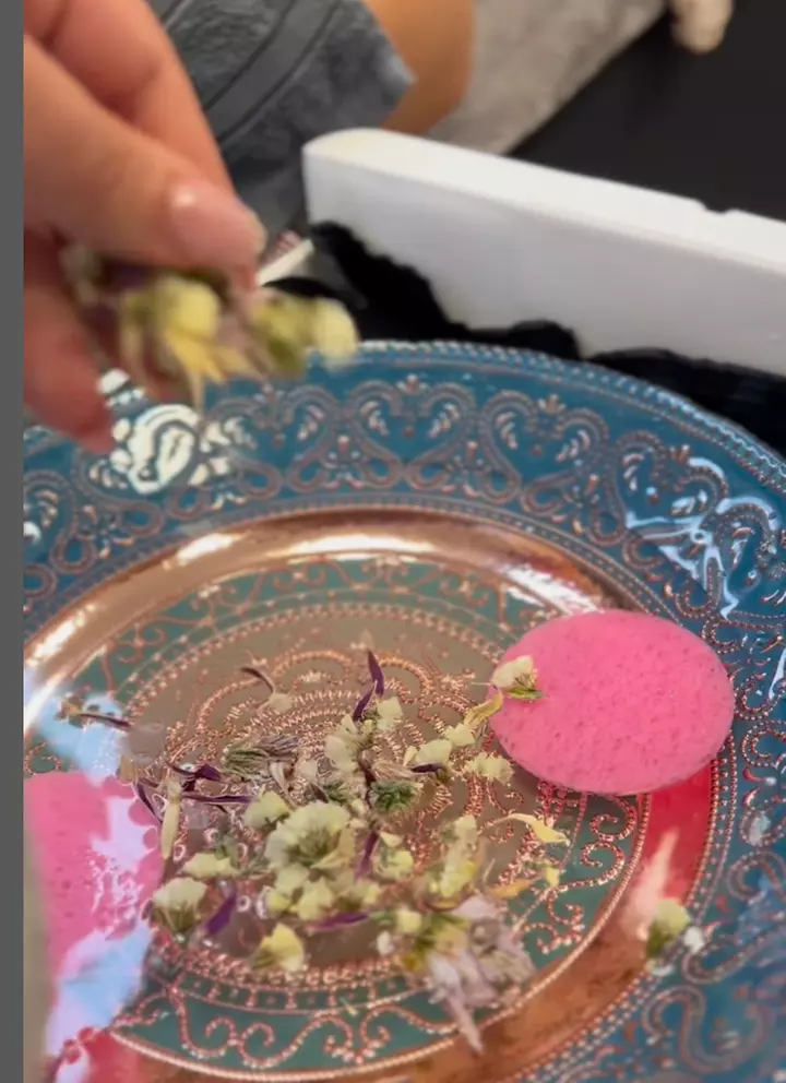 Klassische Gesichtsbehandlung