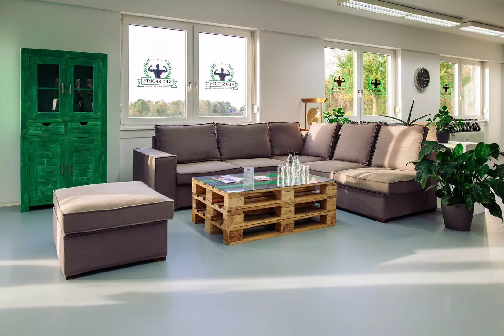 EMS-Training inkl. Beratung