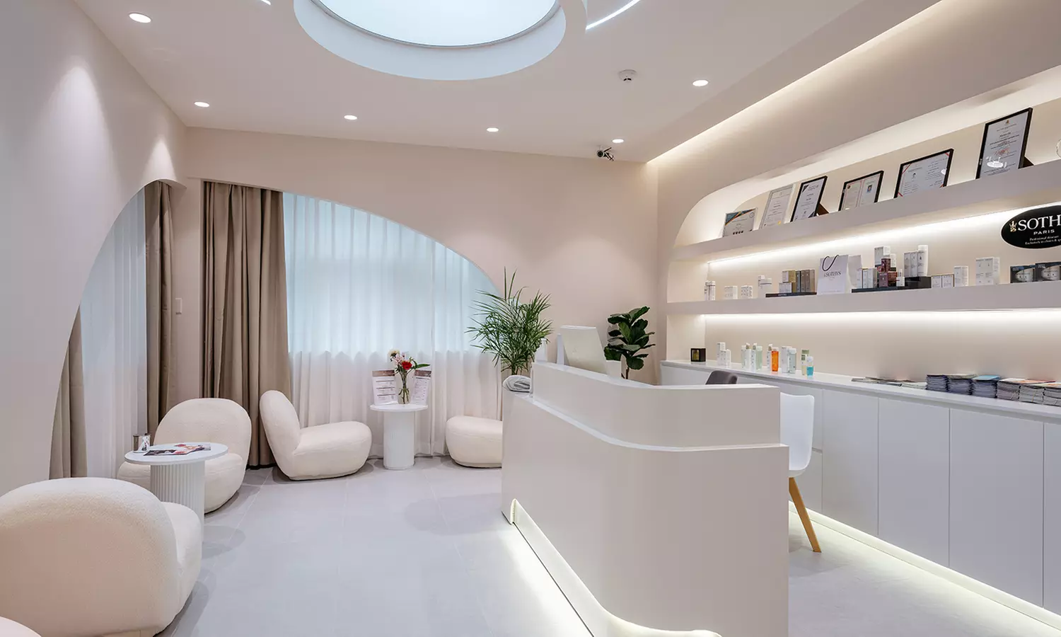 Hydrodermabrasion exfoliation at Oxygen Artisan Skin & Body Lab