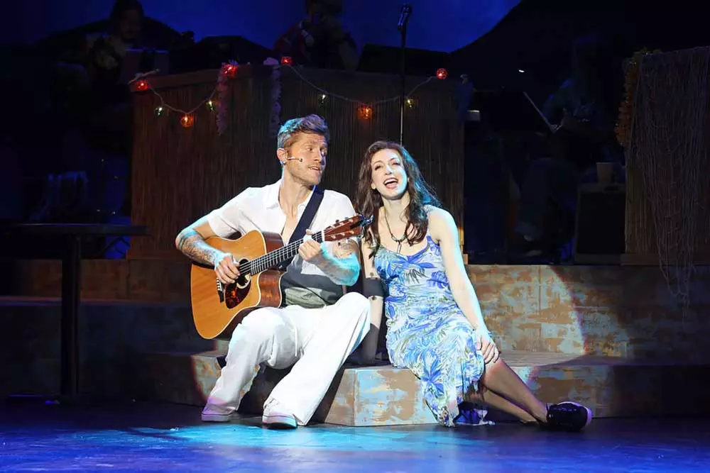 Escape to Margaritaville (Through July 21, 2024) - Second Medium